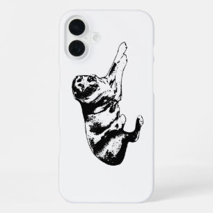 Loyal Outline, Everyday Guard iPhone 16 Plus Case