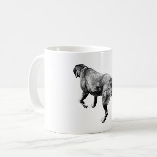 Loyal Stride in Autumn Ink Coffee Mug