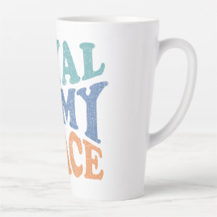 Loyal to My Peace Mugs & Cups