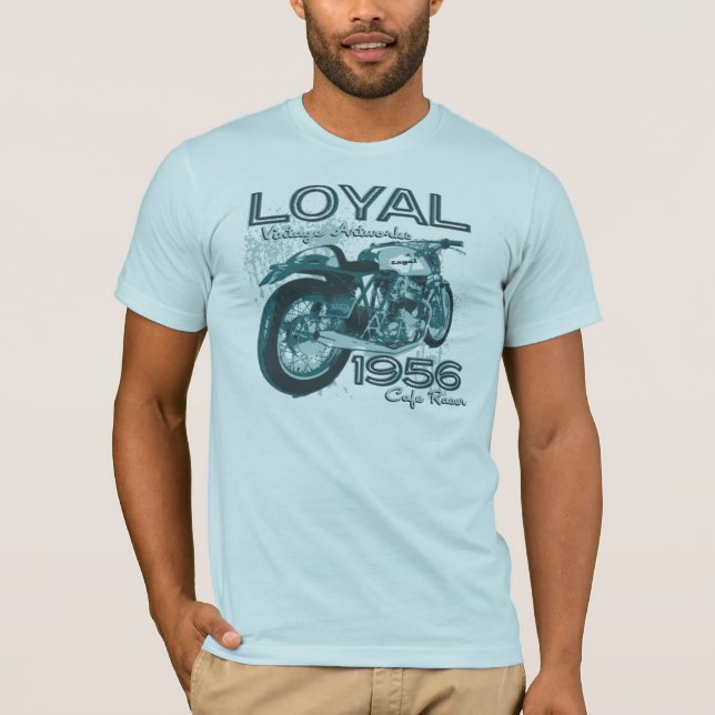 Loyal Vintage T-Shirt (Front)