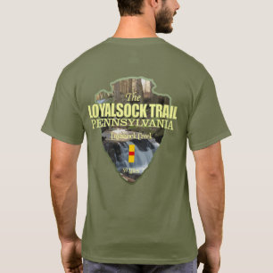 Loyalsock Trail (arrowhead) T-Shirt