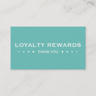 LOYALTY 4dots (colour customisable)