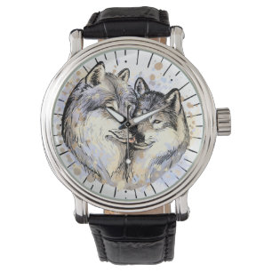 Loyalty and love in the wild (Wolf Love)  Watch