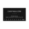 Loyalty Black Coffee Punch-Card