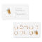 Loyalty card for coffee shop Business Card