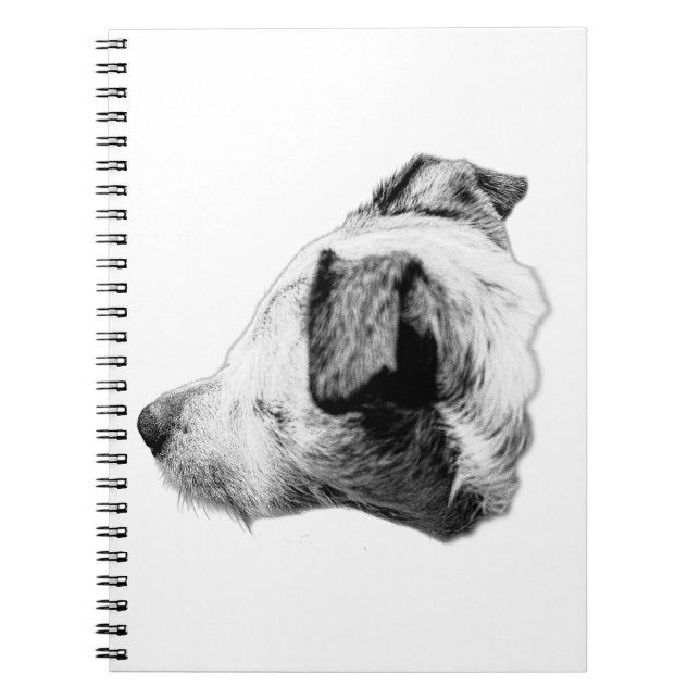 Loyalty in Profile Notebook (Front)