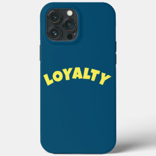 loyalty iphone 13 case
