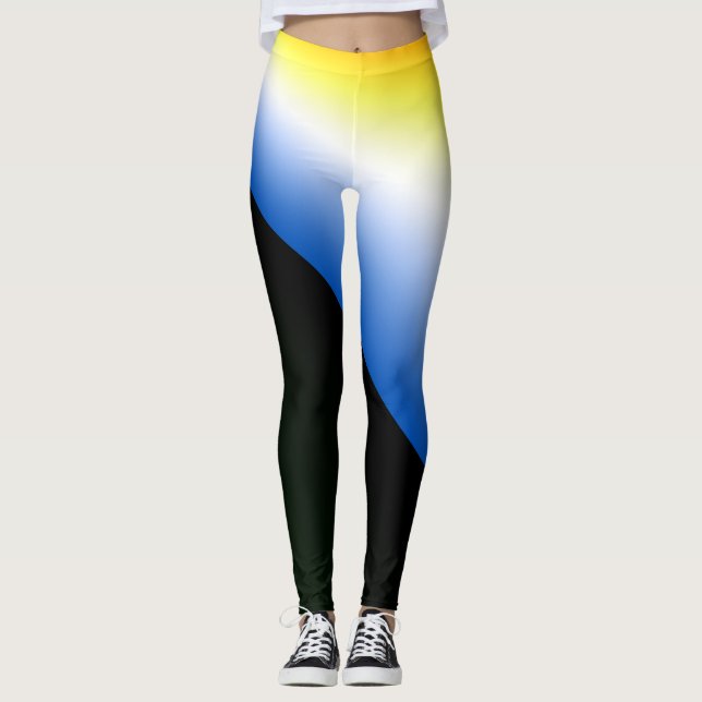 Loyalty Leggings (Front)