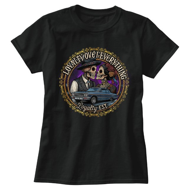 Loyalty Over Everything T-Shirt (Loyalty Over Everything T-Shirt)