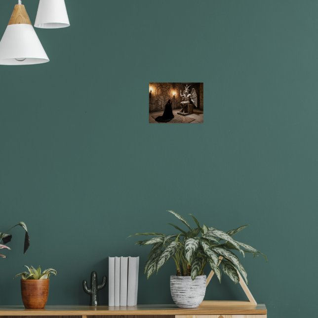 Loyalty Poster (Living Room 1)