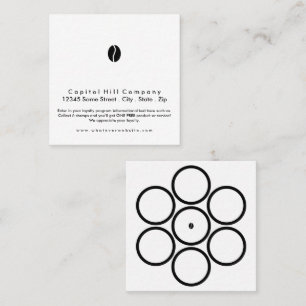 loyalty program coffee square