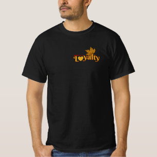 Loyalty (Psalm 33:4) Men's Tshirt
