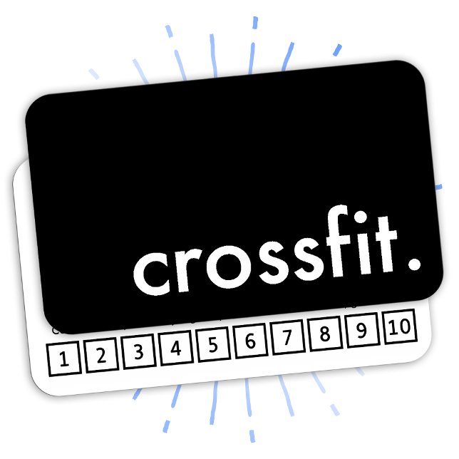 loyalty punch card (Creator Uploaded)