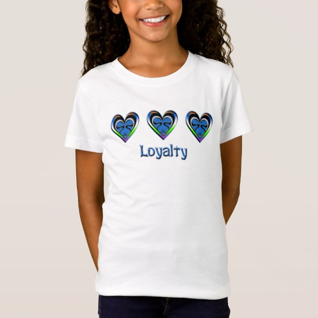 Loyalty T-Shirt (Front)