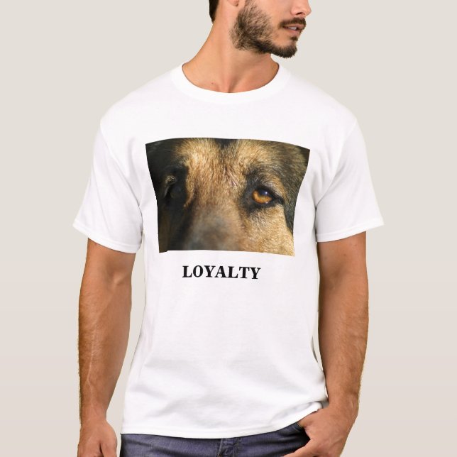 LOYALTY T-Shirt (Front)