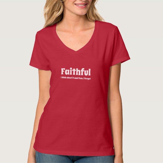 loyalty T-Shirt (Front)