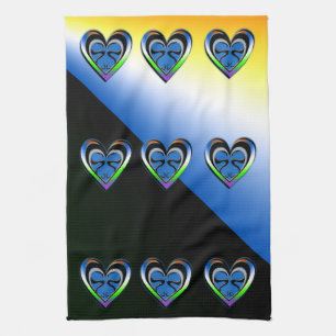 Loyalty Tea Towel