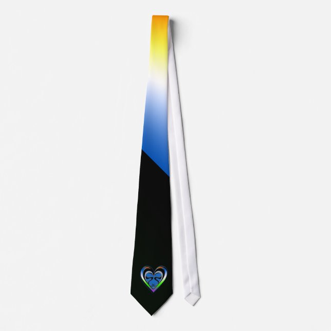 Loyalty Tie (Front)