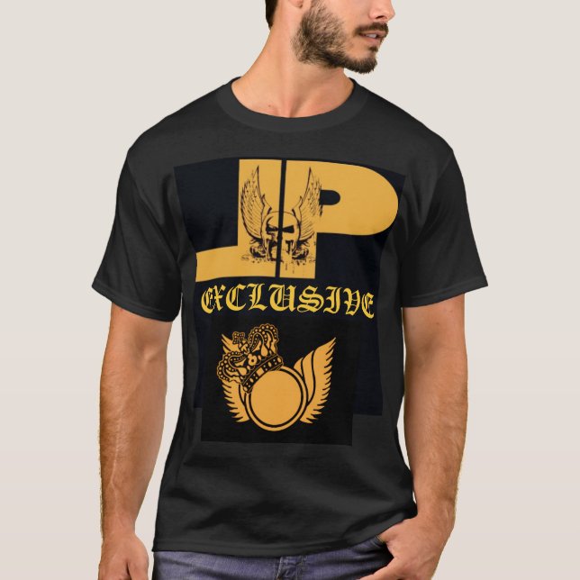 LP Exclusive Signature Tee (Front)