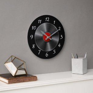 LP record Wall Clock
