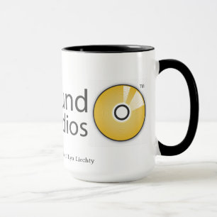 LP Sound Studios Mug - Lyn Liechty