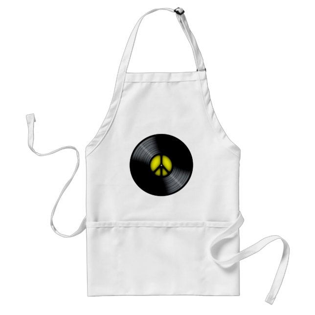 LP STANDARD APRON (Front)