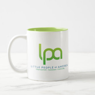 LPA 2-Tone Mug