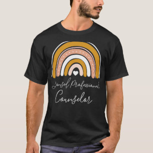 Lpc Licensed Professional Counsellor School Counse T-Shirt