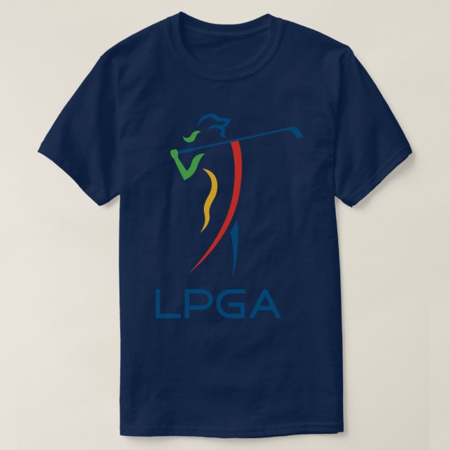 LPGA T-Shirt (Design Front)