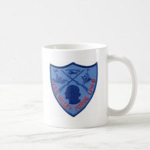 LPH8 USS Valley Forge Coffee Mug
