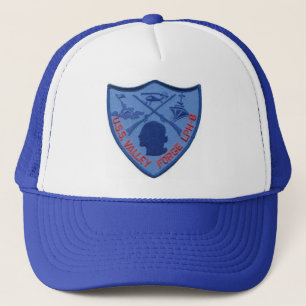 LPH8 USS Valley Forge Trucker Hat