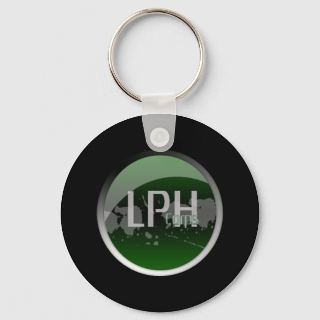 LPH Corps Keychain (Front)