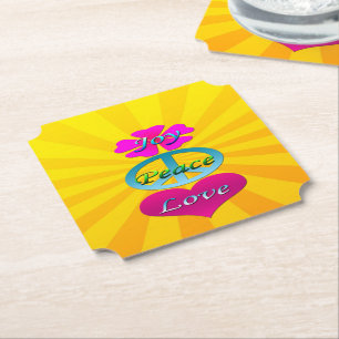 LPJ PAPER COASTER
