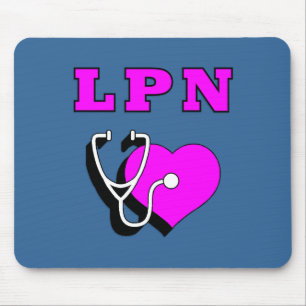 LPN Care Mouse Mat