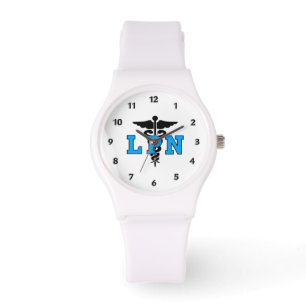 LPN Medical Symbol Watch