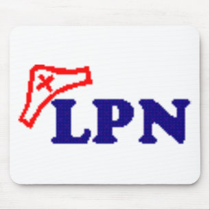 LPN MOUSE MAT
