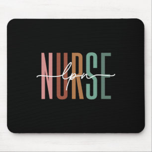 Lpn Nurse Licensed Practical Nursing Nurse Week He Mouse Mat