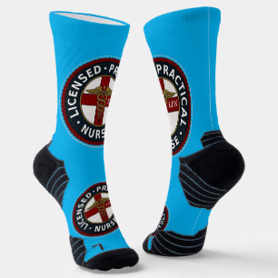 LPN Nurse Socks