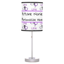 LPN Nurse Stethoscope   