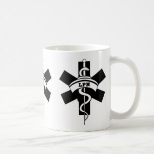 LPN Nurses Coffee Mug