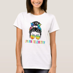 LPN RN Telemetry T-Shirt