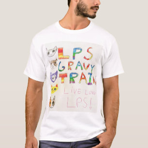 LPS Gravy Train Celebration Tee