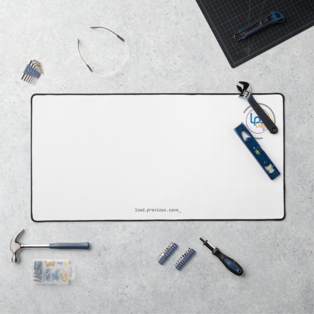 LPS Labs Desk Mat (Workstation)