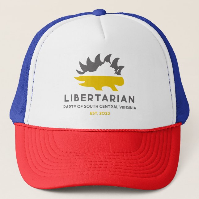 LPSCV Hat (Front)