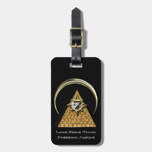 LPTFJ LUGGAGE TAG