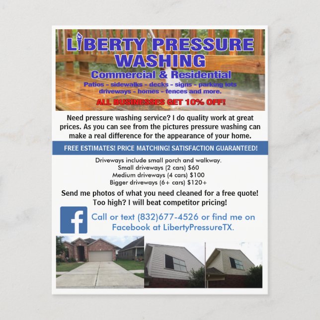 LPW Flyer (Front)