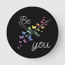 lqbtq butterfly be you