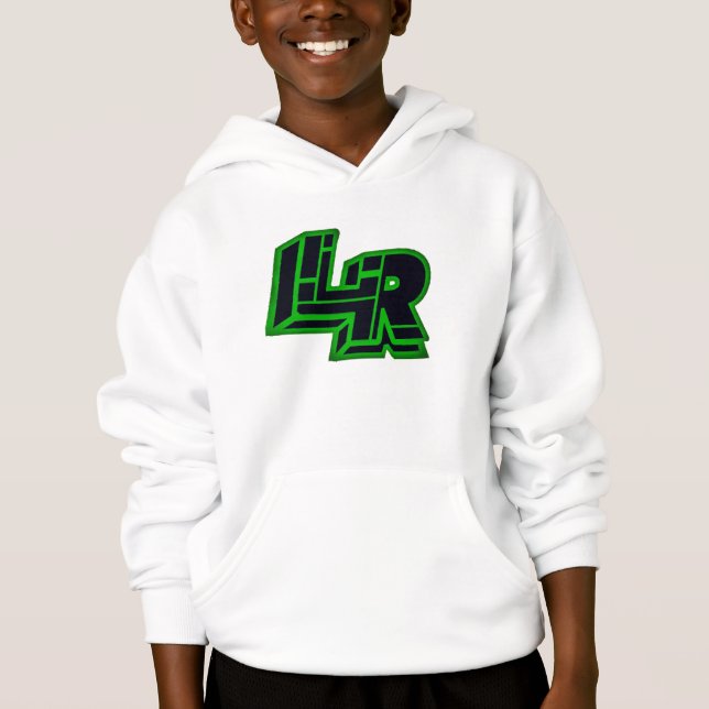 LR Offical Logo Hoodie (Front)