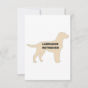 LR yellow name silhouette Thank You Card