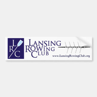 LRC bumper sticker